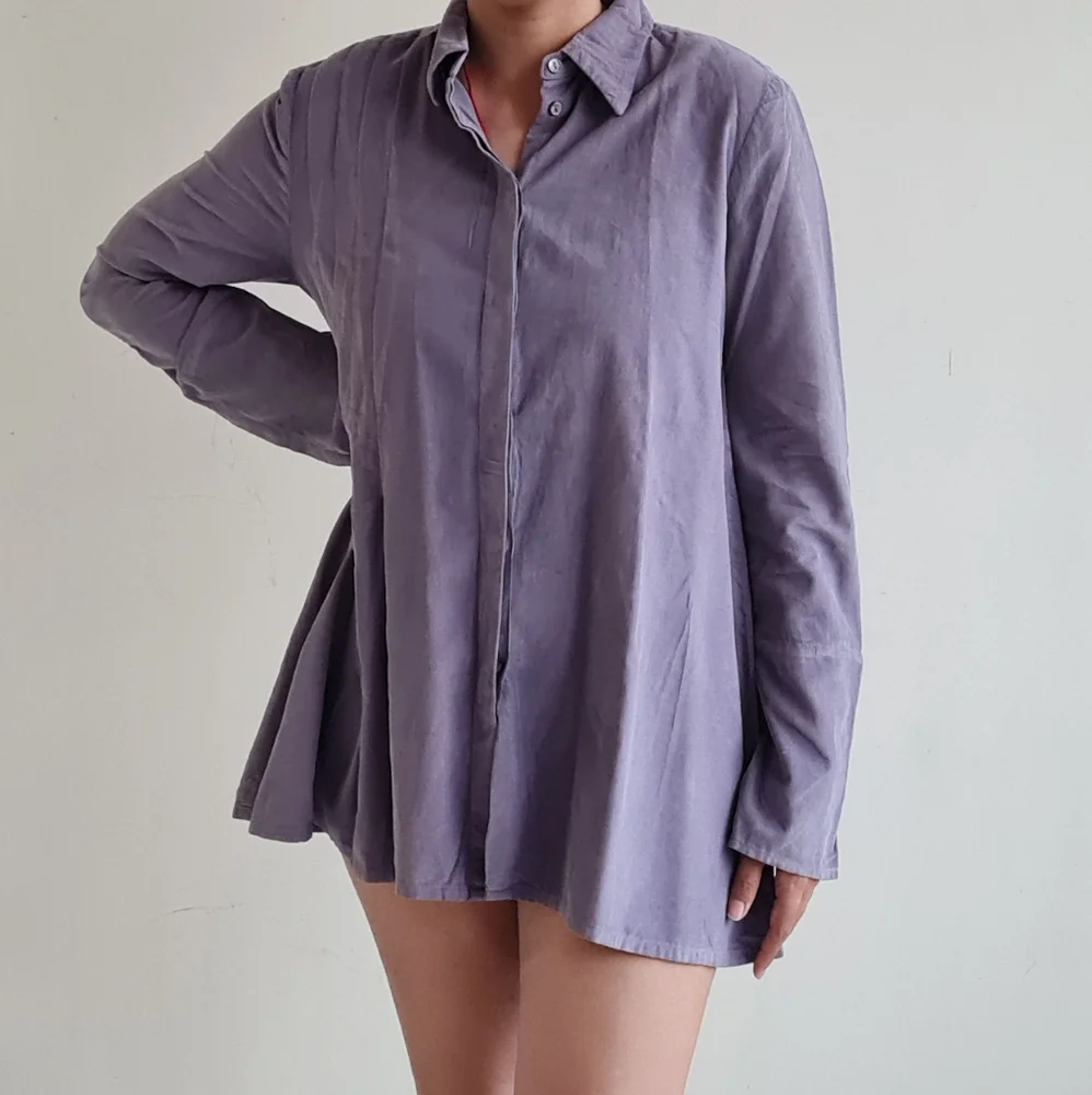 Elemente Clemente shirt, fine corduroy - Picture 1 of 6